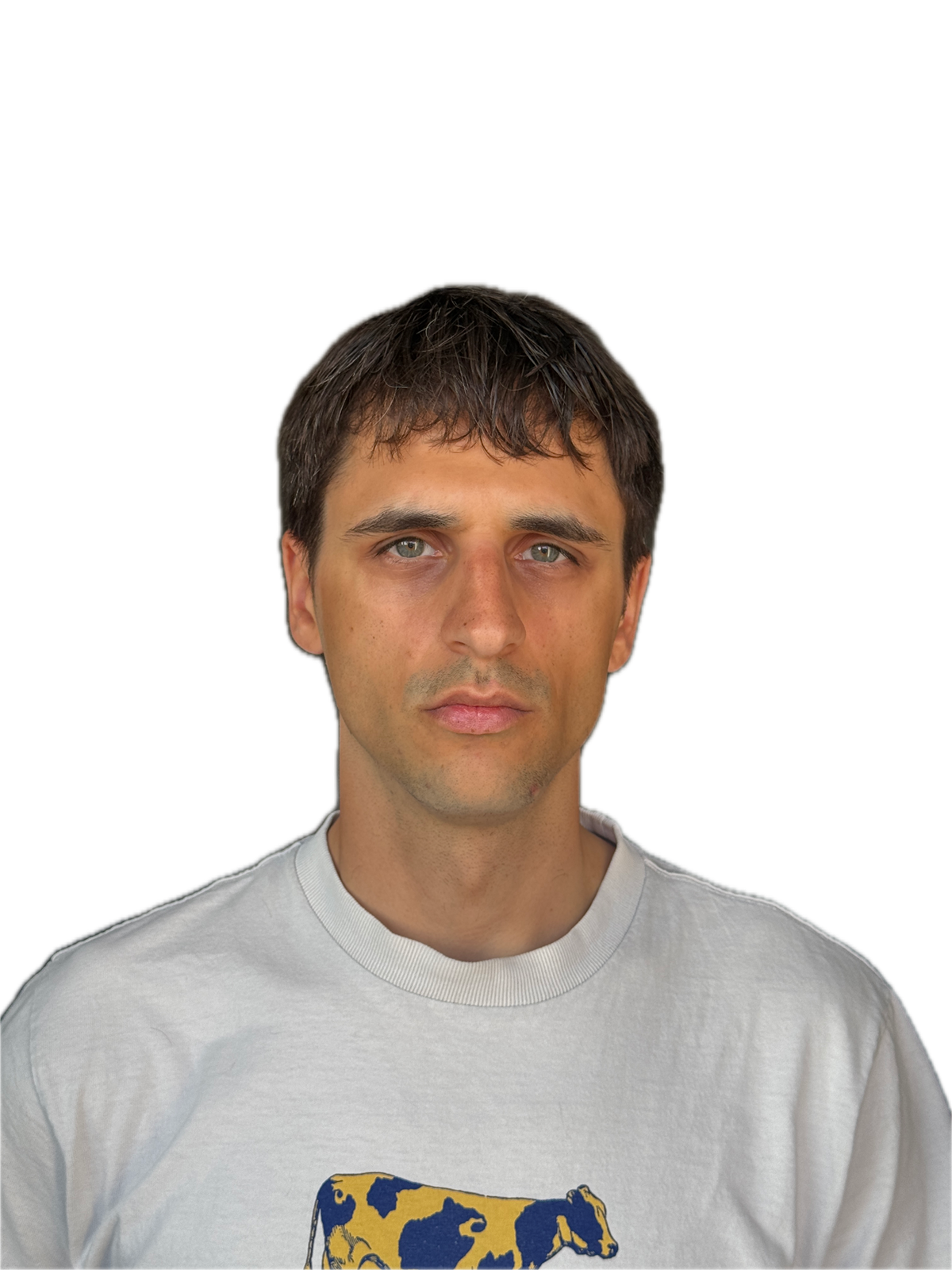 Portrait of Szymon Rapta